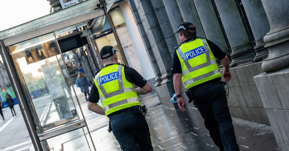 OpenGraph Image for Police find DNA lead in 1983 Aberdeen taxi driver murder