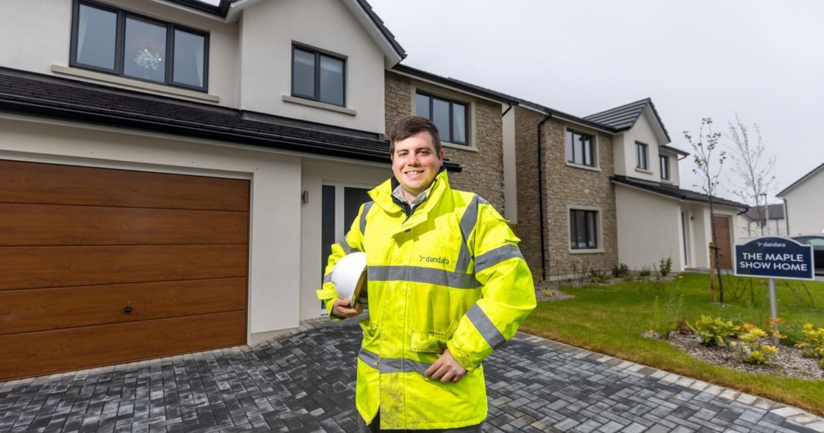OpenGraph Image for Building new careers with Dandara Aberdeen