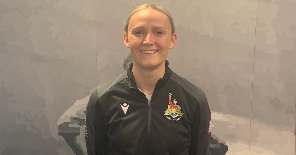 OpenGraph Image for Denis Law Legacy Trust welcomes new Operations Coordinator