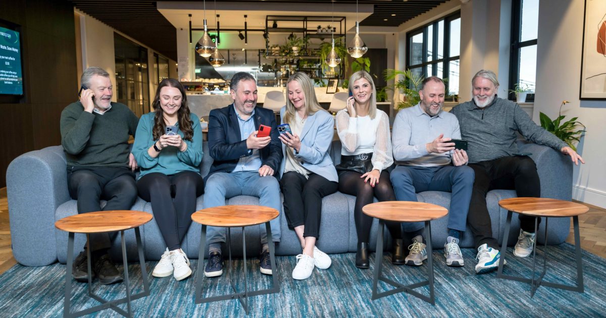 OpenGraph Image for Contracts boost as DF Communications says farewell to ‘The Arches’ after 36 years