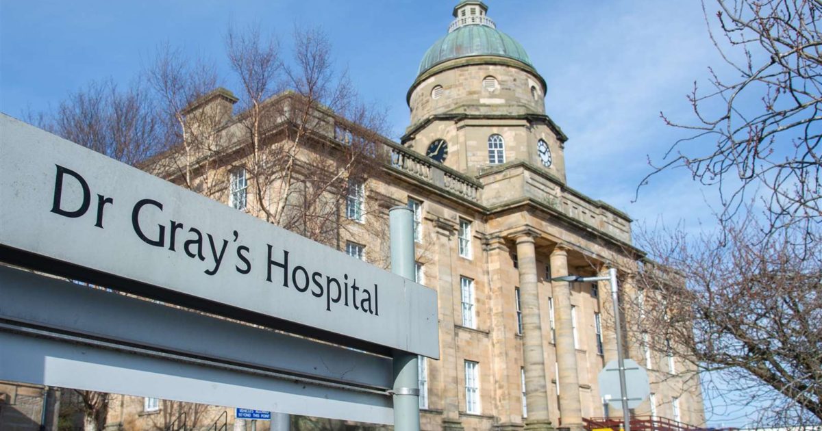 OpenGraph Image for NHS Grampian publishes community feedback report for Moray maternity services