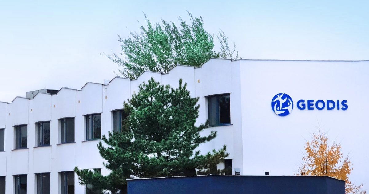 OpenGraph Image for GEODIS unifies its brand in Poland