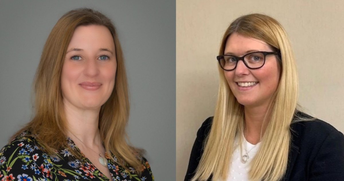OpenGraph Image for Internal senior management promotions and young talent recruitment position Hall Morrice for further growth