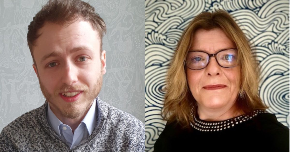 OpenGraph Image for Laeso Fish welcomes new Operations Manager and Assistant Buyer