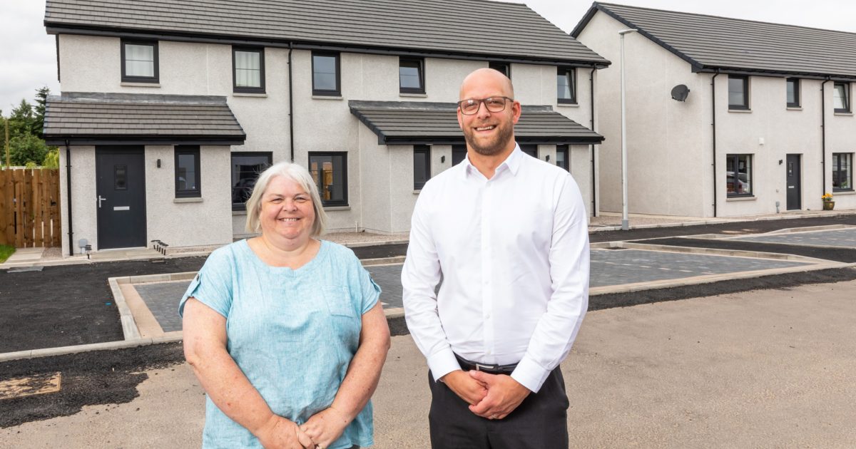 OpenGraph Image for Osprey Housing offers more tenant choice with digital lettings service