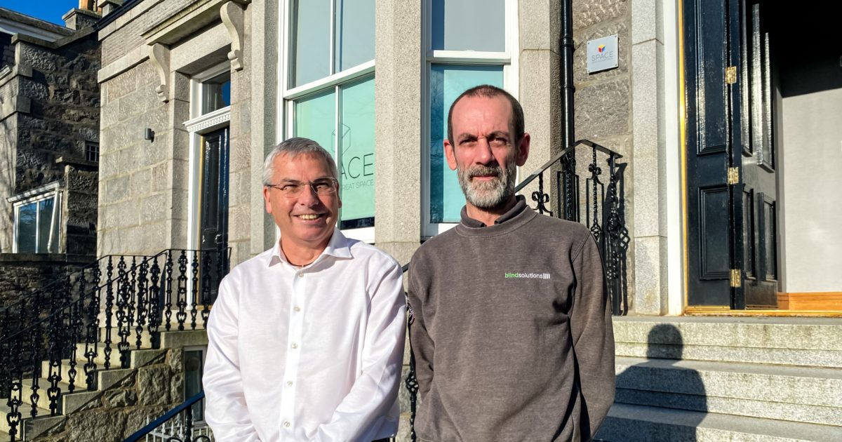 OpenGraph Image for Space Solutions grows specialist Blinds division in Scotland