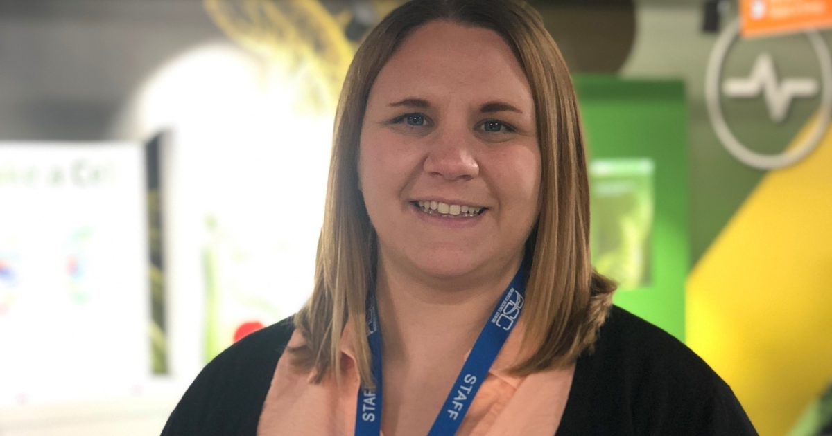 OpenGraph Image for Aberdeen Science Centre appoints new Fundraising Manager