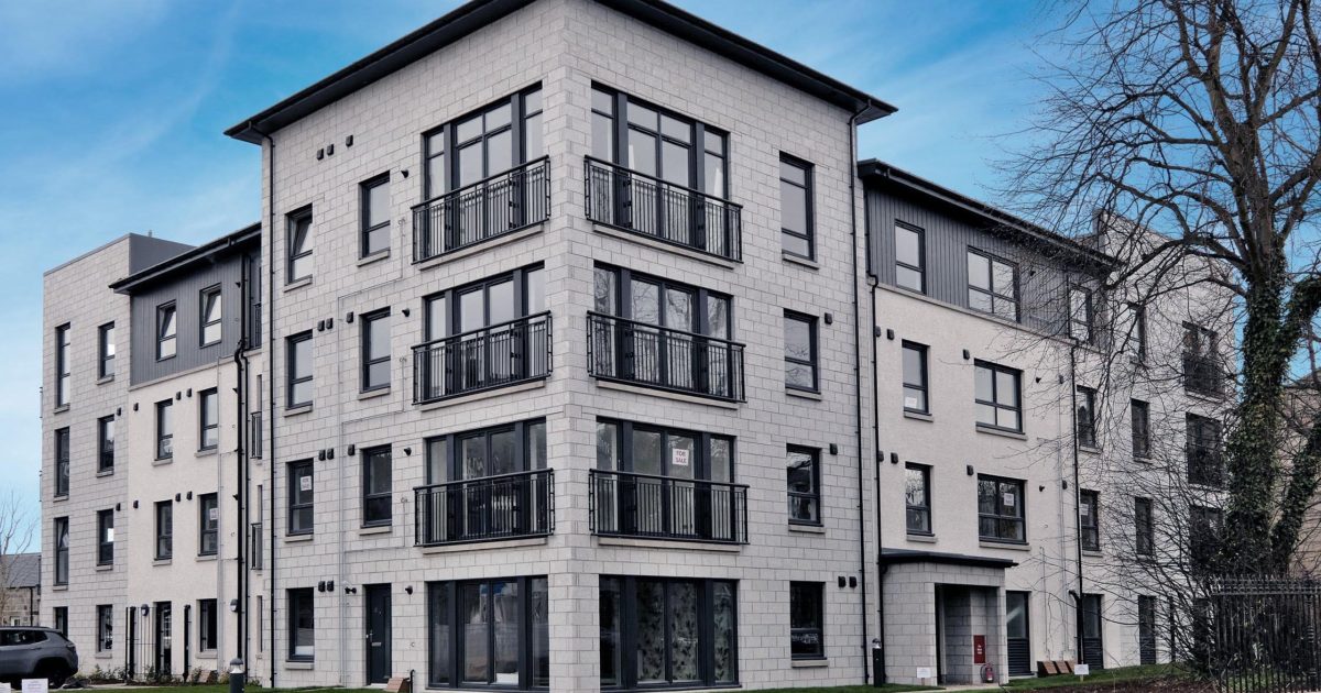 OpenGraph Image for Bancon Homes shortlisted for five 2023 Scottish Home Awards