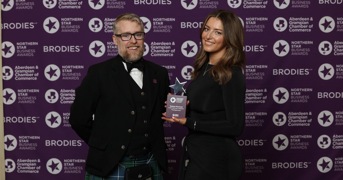 OpenGraph Image for Northern Star 2026 winners spotlight: International Medical Management