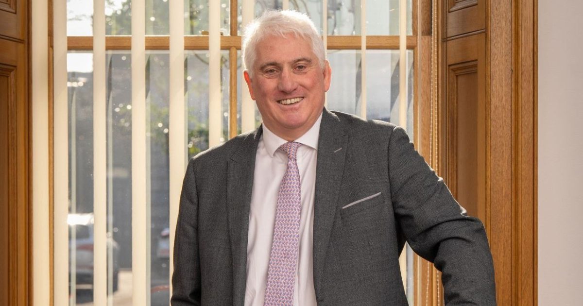 OpenGraph Image for 'Tremendous loss' as Raeburn Christie Clark & Wallace COO Callum McDonald passes away