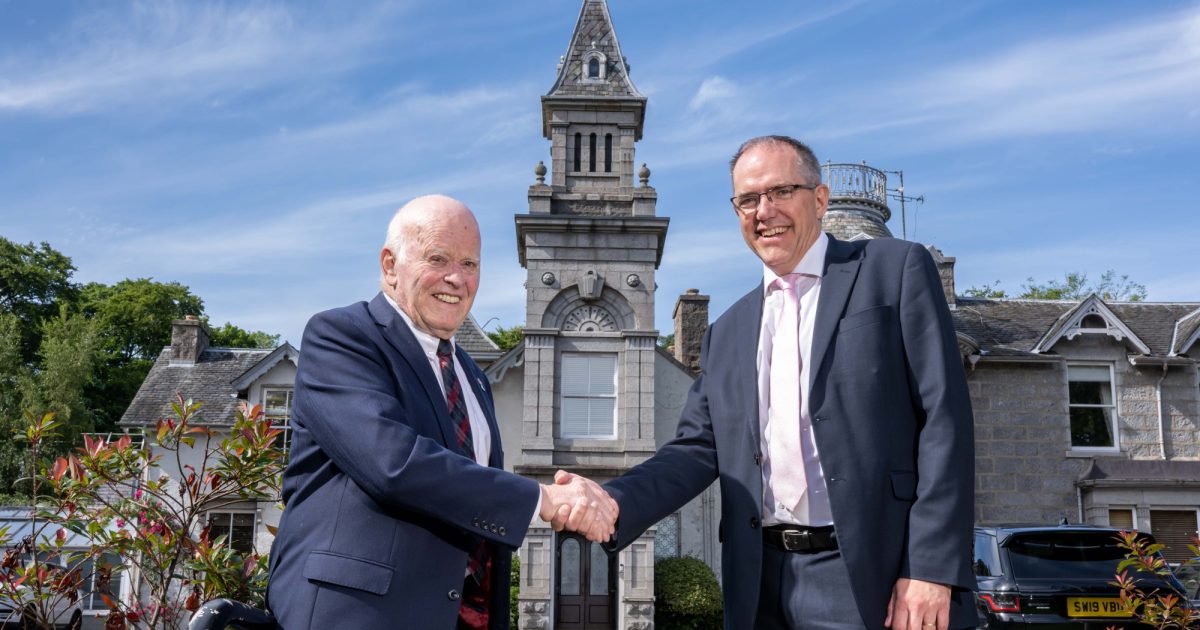 OpenGraph Image for Marcliffe set to acquire Woodbank Hotel from Shell as it sets sights on enhanced leisure facilities