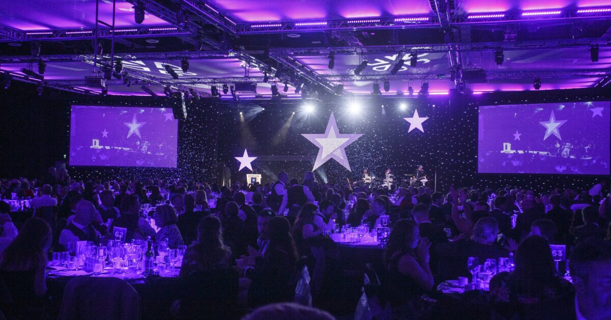 OpenGraph Image for Northern Star Business Awards raise nearly £7,000 for local charities