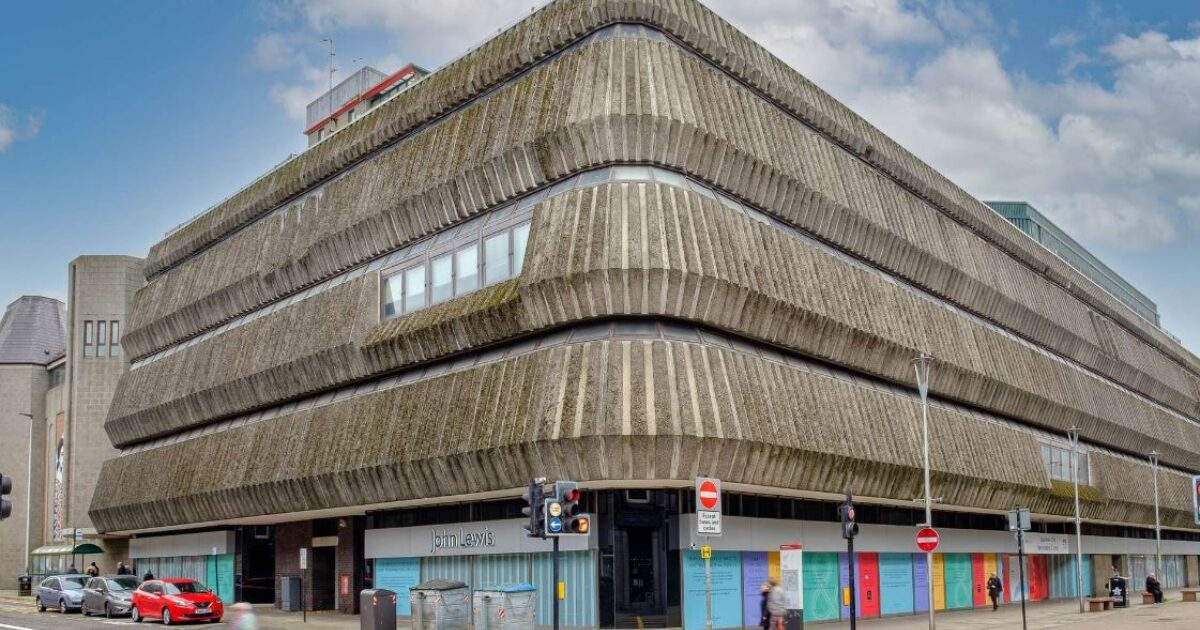 OpenGraph Image for Breaking news: Norco House could soon have a new owner