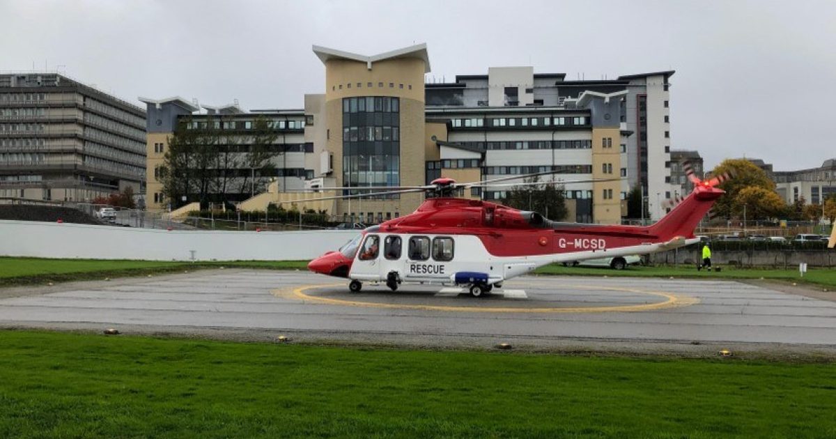 OpenGraph Image for NHS Grampian interim chief executive announces retirement