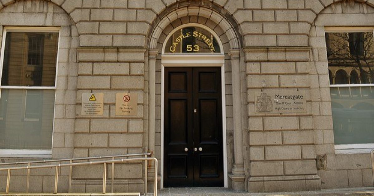 OpenGraph Image for Aberdeen lawyers welcome axing of juryless rape trial pilot