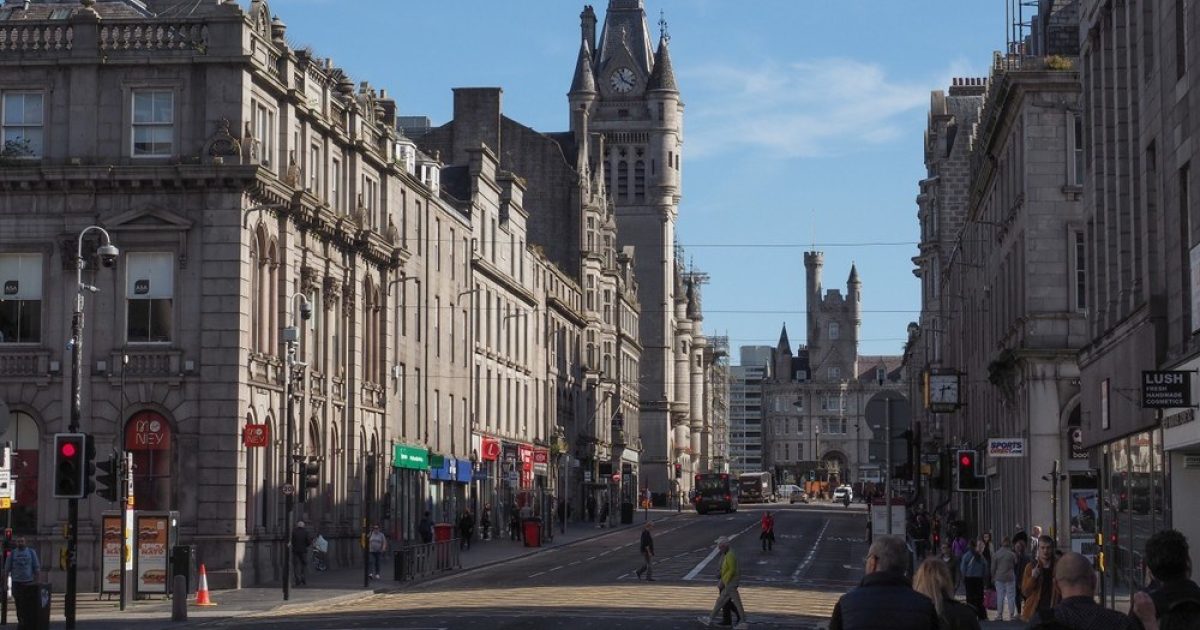 OpenGraph Image for SNP to pledge £1m cash injection for Union Street revival