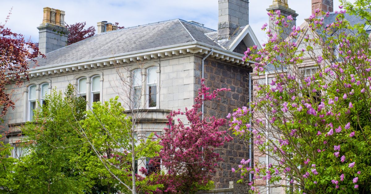 OpenGraph Image for Aberdeen property market picks up with faster sales