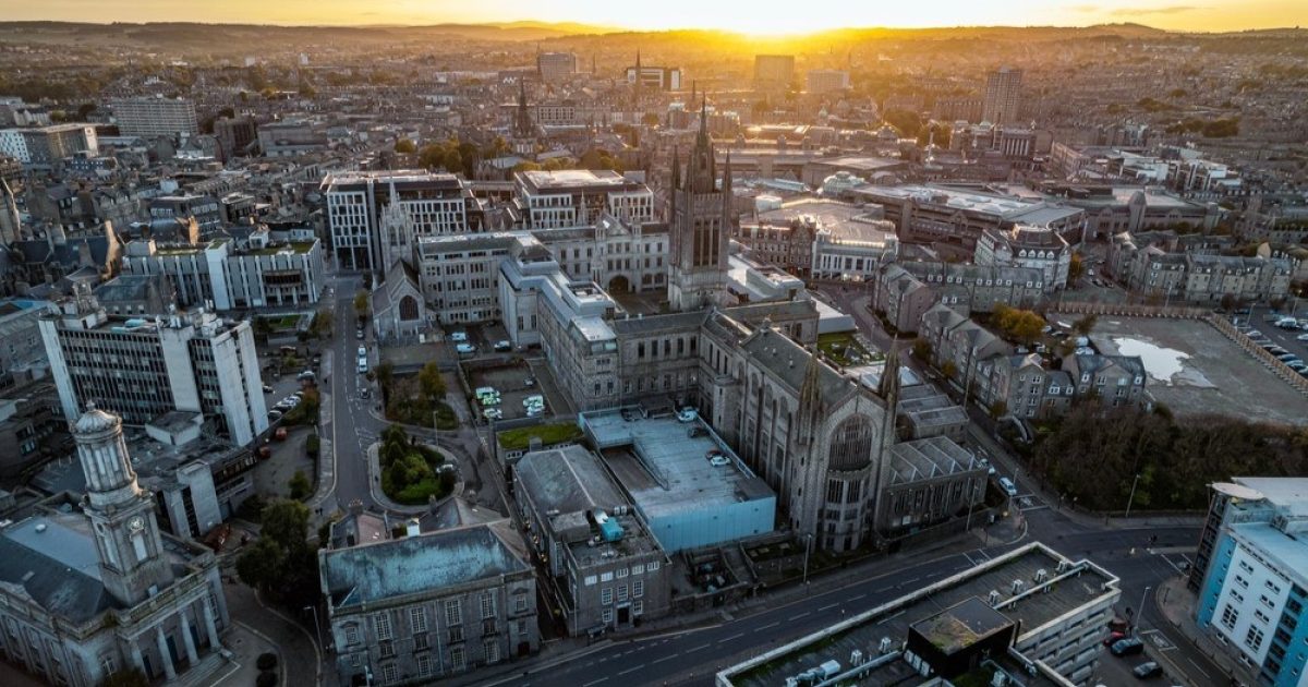 OpenGraph Image for Aberdeen named among best British cities for jobs and work opportunities