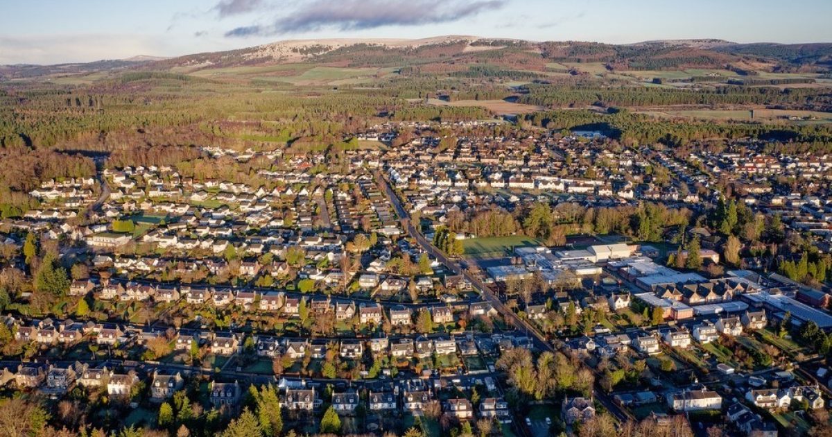 OpenGraph Image for Aberdeenshire Council among local authorities considering significant council tax rise