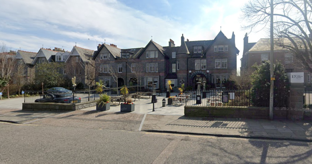 OpenGraph Image for Top Scottish hotelier Ken McCulloch dies aged 76