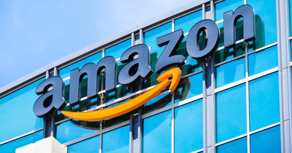 OpenGraph Image for Market Watch: Amazon lines up £40 billion investment in UK