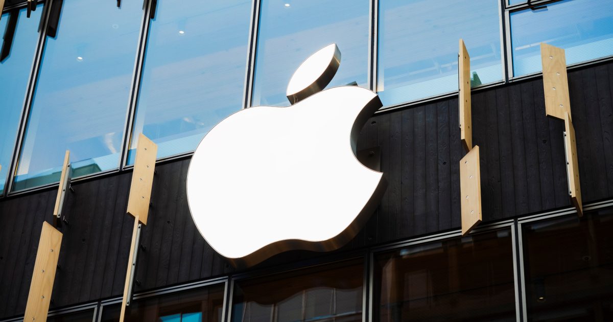 OpenGraph Image for Market Watch: Apple reports record fourth quarter sales, exceeding expectations