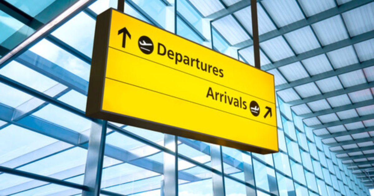 OpenGraph Image for SCC respond to Scottish Government's announcement on easing international travel testing