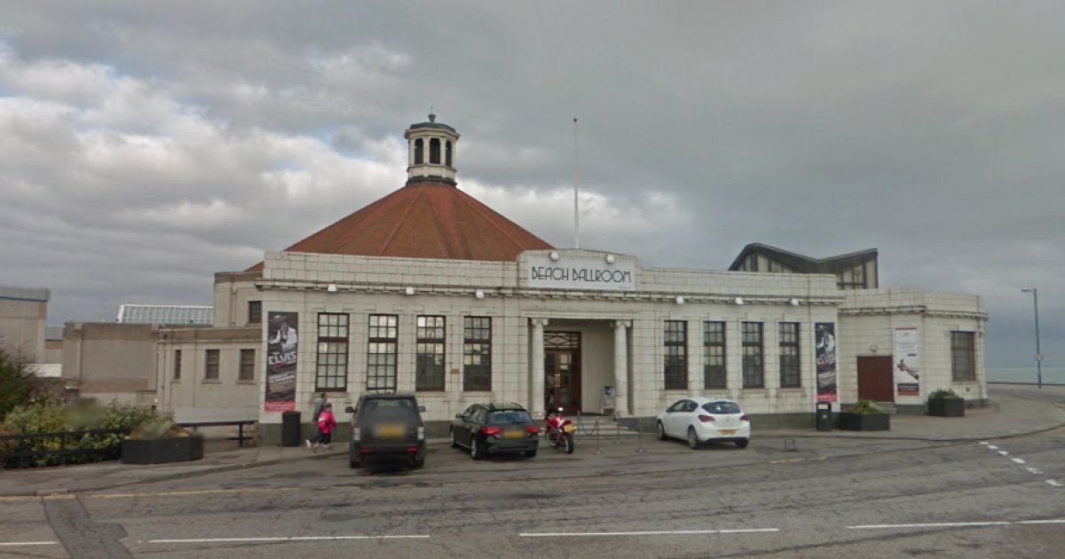 OpenGraph Image for Beach Ballroom could be shut as council fights to cut £18m from budget