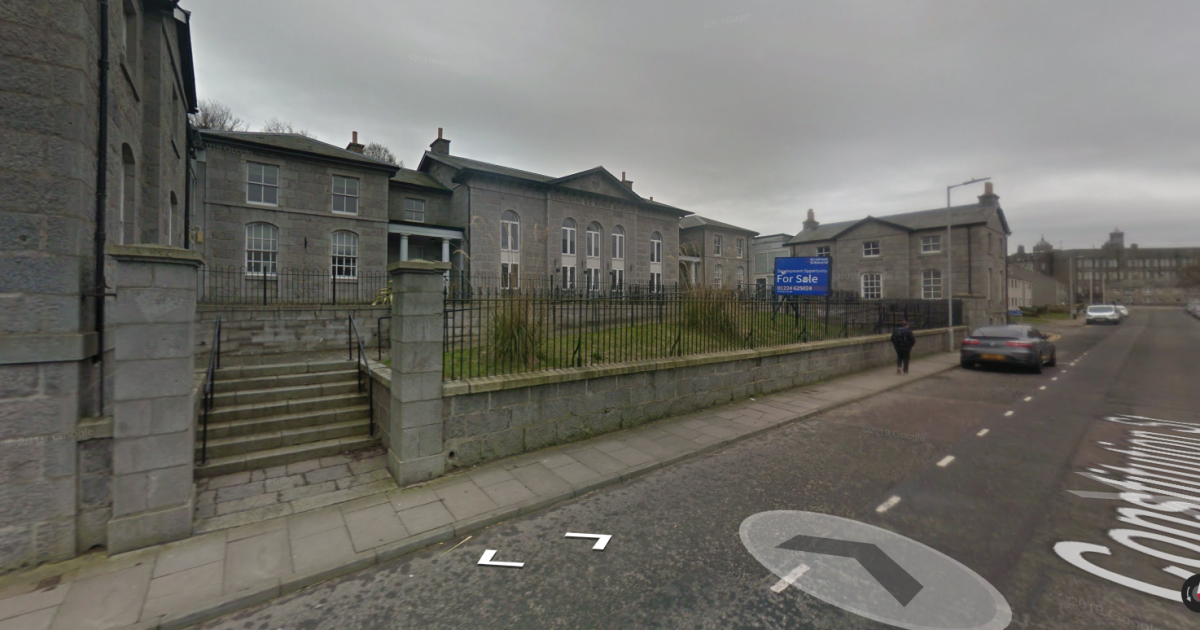 OpenGraph Image for Plans to convert abandoned Aberdeen care home into flats progressing