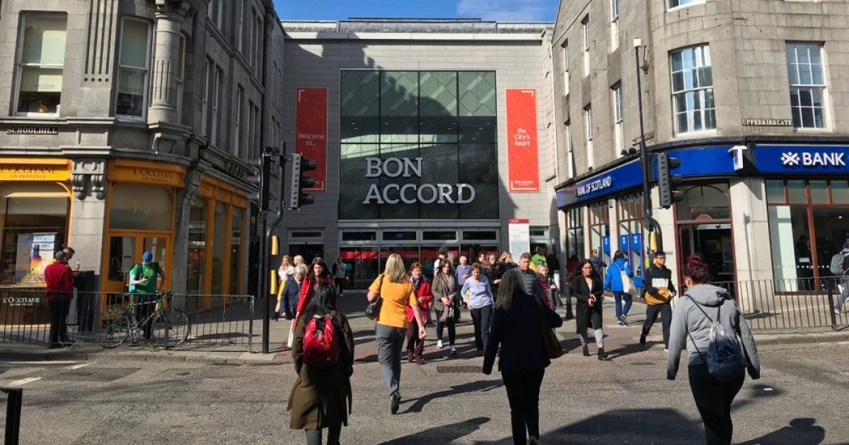 OpenGraph Image for Bon Accord must become 'social hub' to compete with Union Square, says expert
