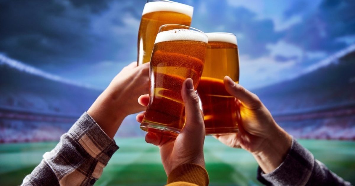 OpenGraph Image for Pie and a pint: Scottish football alcohol ban lifted for two pilot games