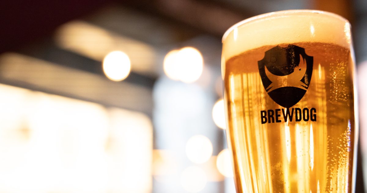 OpenGraph Image for BrewDog announces pre-tax loss of £36.7m last year