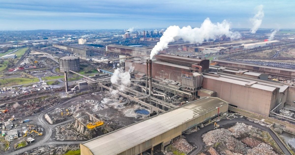 OpenGraph Image for Market Watch: EU tariff latest blow to UK steel industry