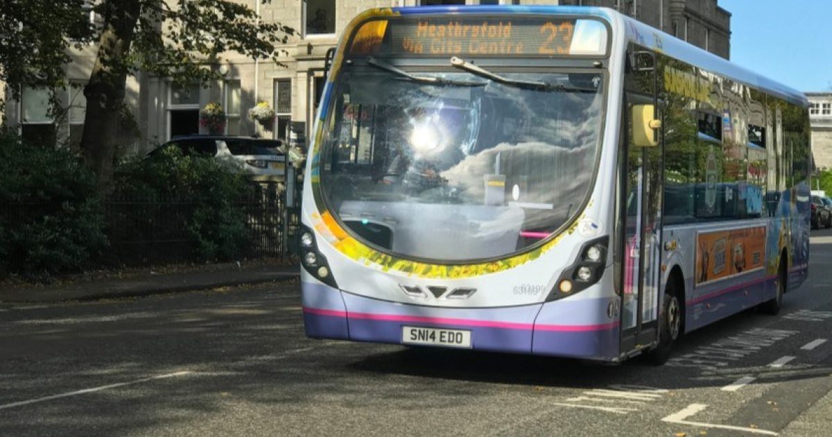 OpenGraph Image for Revenue soars as FirstGroup posts half-yearly results