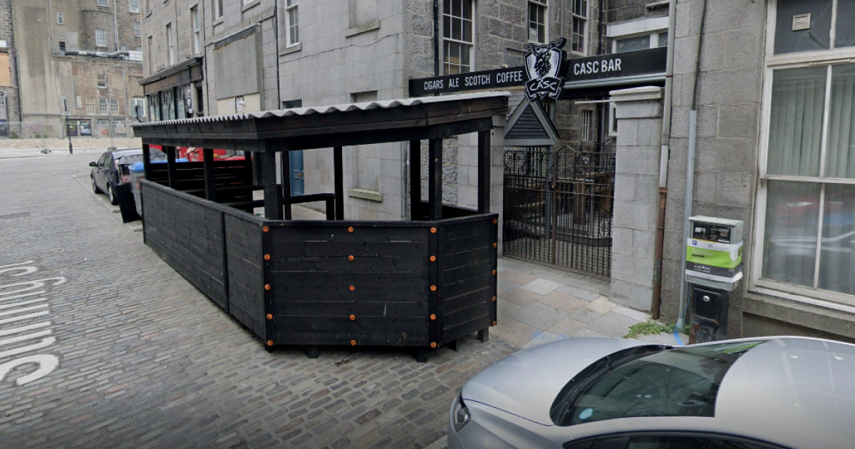 OpenGraph Image for CASC announces closure of city pub - blaming 'utterly ridiculous' bus gates and LEZ