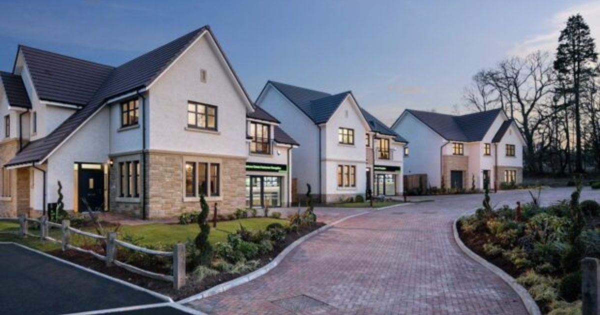 OpenGraph Image for Sales top £1.3billion in bumper year for Cala Homes