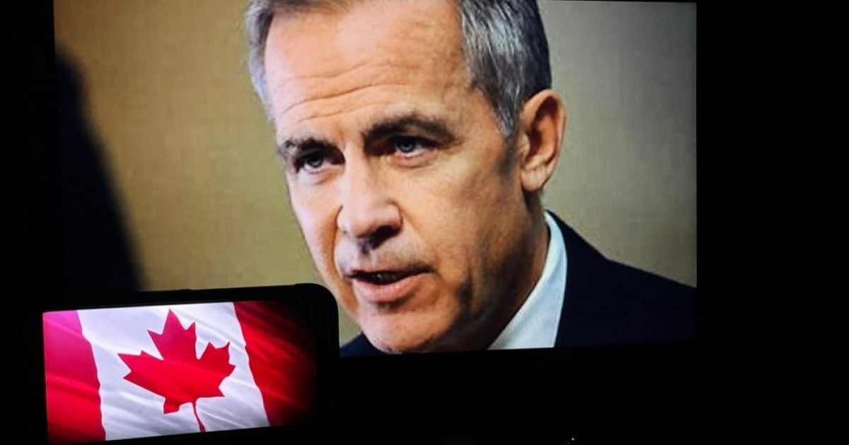 OpenGraph Image for Carney makes trade war vow after winning race to be Canada's next PM