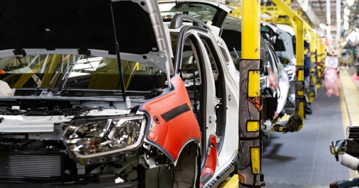OpenGraph Image for Market Watch: Growth slows to 0.1% following car production drop