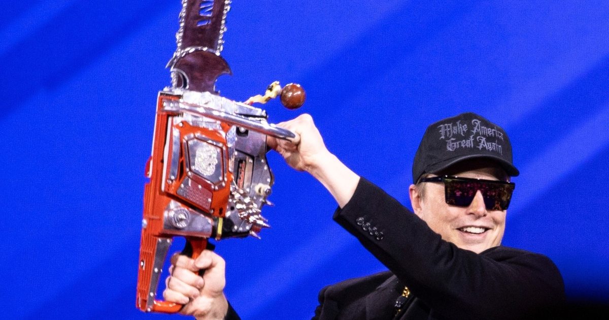 OpenGraph Image for Musk vs Trump: Tesla boss calls for president to be impeached as net worth falls $34bn