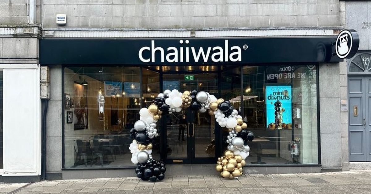 OpenGraph Image for New Indian street food restaurant opens on Union Street