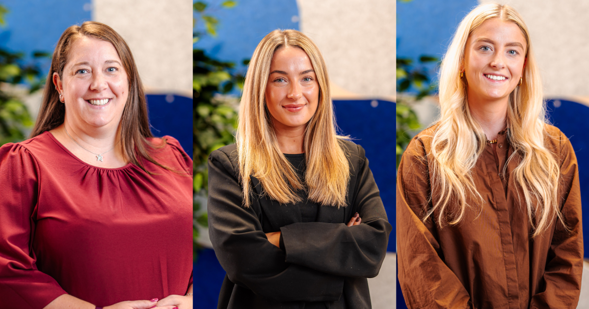OpenGraph Image for AGCC welcomes three new recruits and celebrates recent promotions