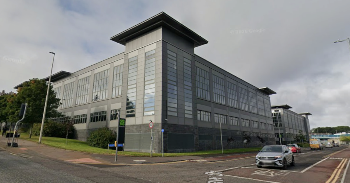 OpenGraph Image for Plans to tear down £40m offices after just 11 years