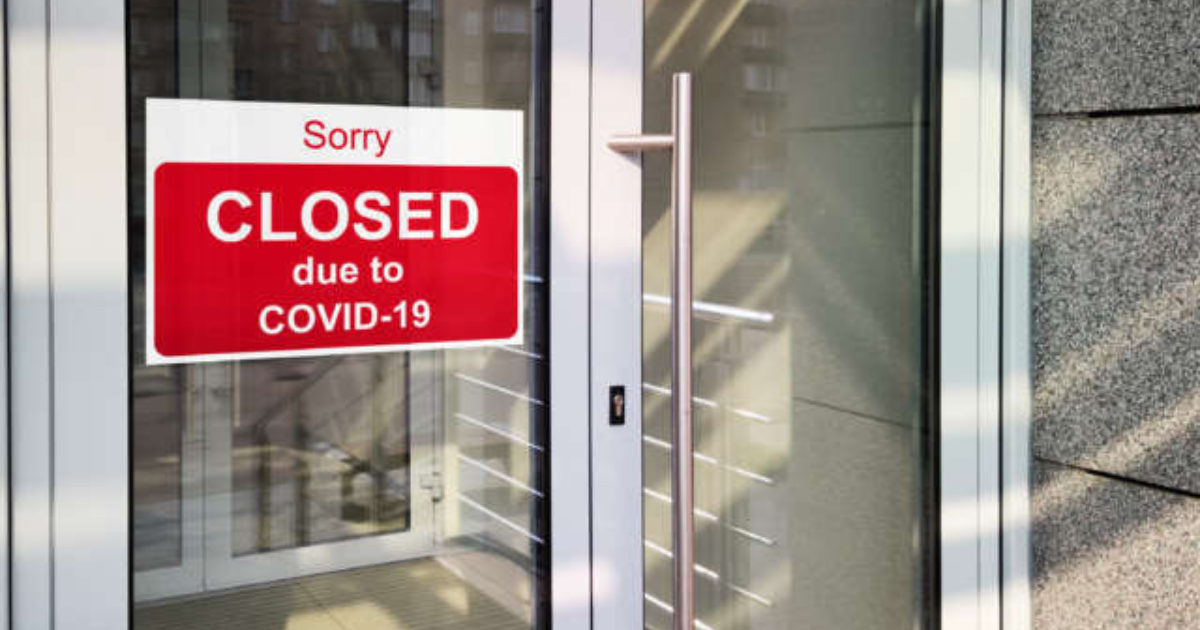 OpenGraph Image for One in four Scottish businesses facing ‘severe’ financial consequences if Scottish Government extends CV19 restrictions
