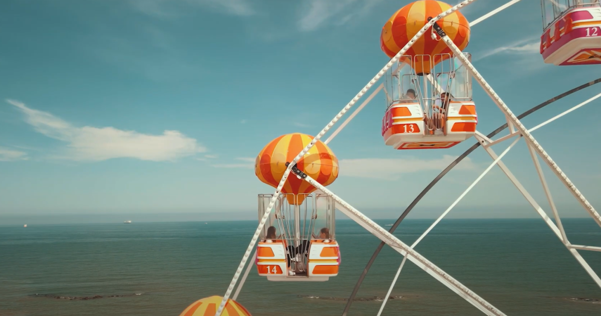 OpenGraph Image for Codona's named Best Day Out in Scotland