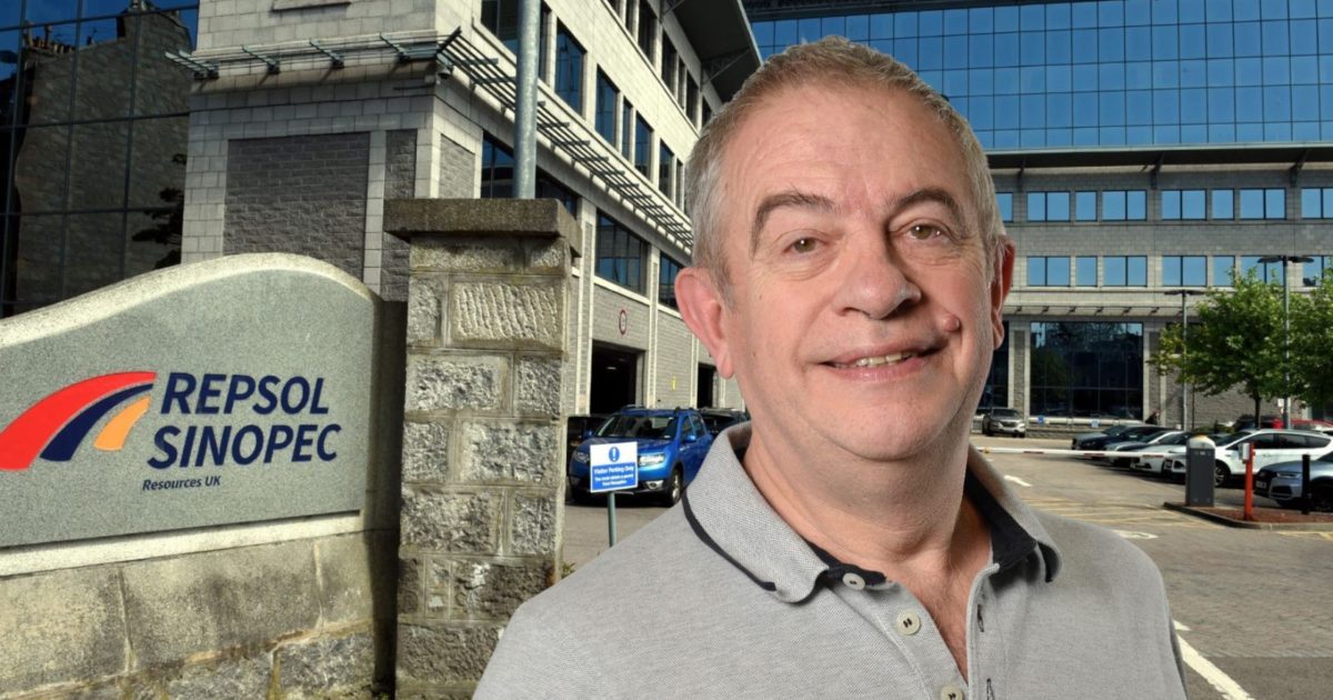 OpenGraph Image for New chief operating officer for Repsol Sinopec UK