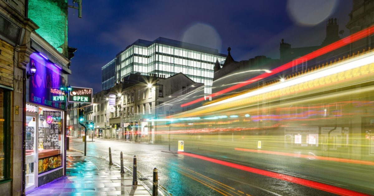 OpenGraph Image for Demand for Aberdeen office space doubles on high oil price