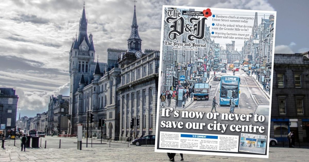 OpenGraph Image for 'It's now or never': P&J  rallying cry as firms gather for emergency summit