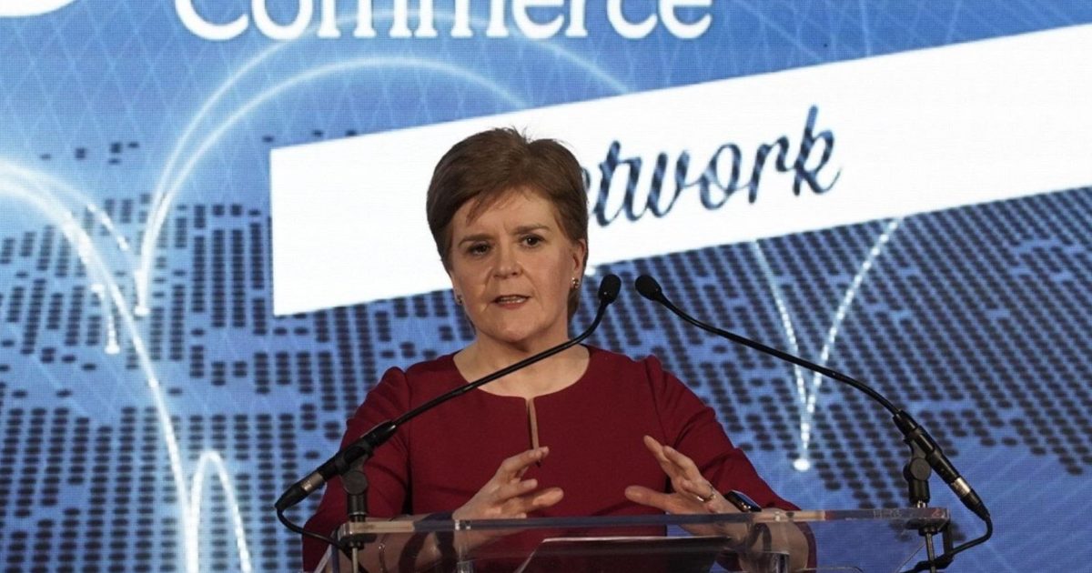 OpenGraph Image for Scotland gets £1.5billion boost in the Budget, but Sturgeon unhappy