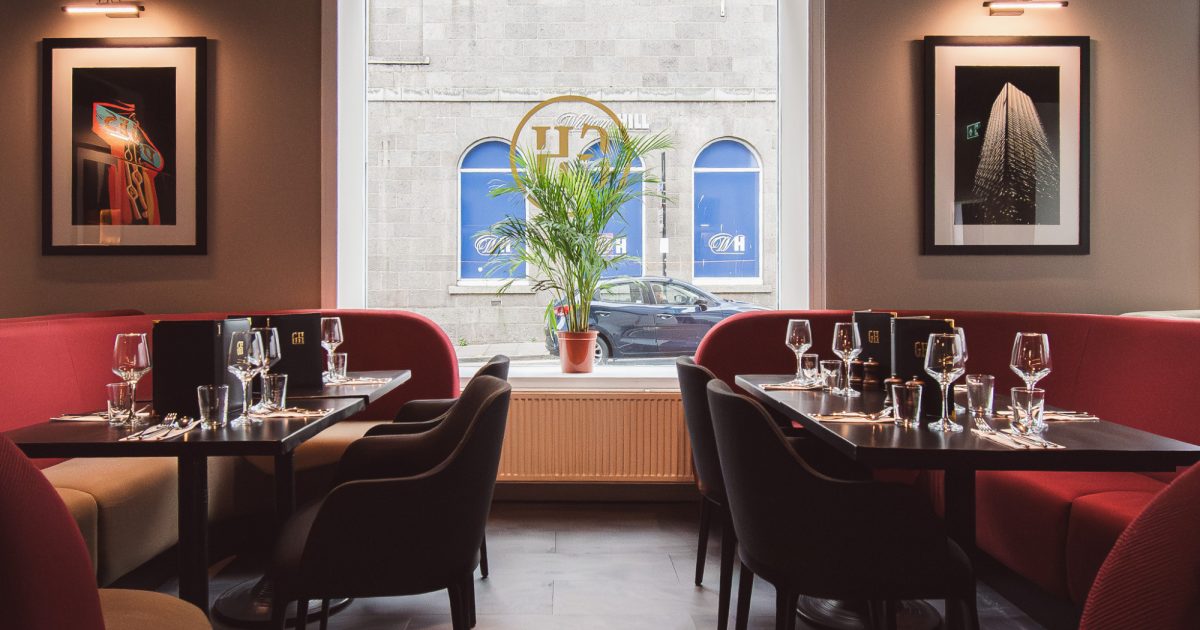 OpenGraph Image for New Union Street restaurant breathes life into iconic former bank