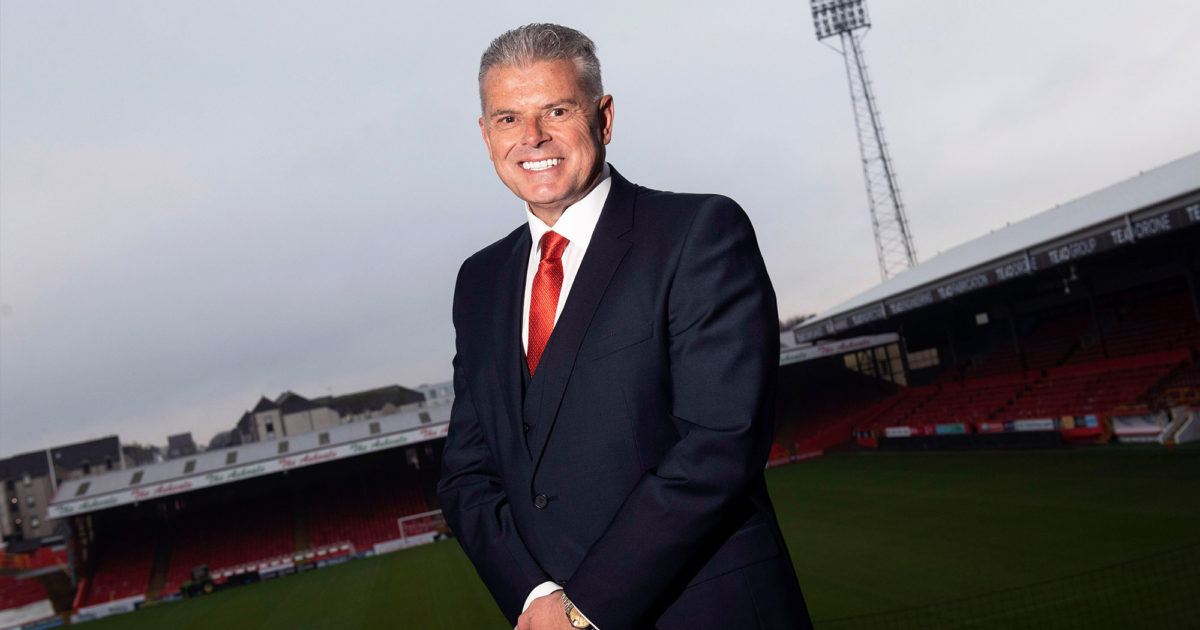 OpenGraph Image for Scotland games could return to Aberdeen with new stadium